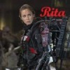 Rita Rita from "Edge of Tomorrow"